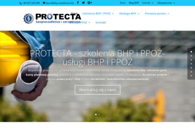 PROTECTA - Ubezpieczenia Komunikacyjne Grodzisk Mazowiecki