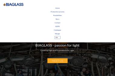 Biaglass Huta Szkła Białystok Sp. z o.o. - Szklarz Białystok