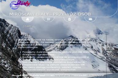Mirosław Biały Przewóz Osób - Przewóz osób Resko