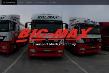 Big Max - Usługi Busem Wielki Klincz