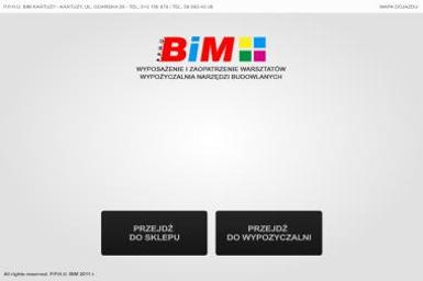 PPHU Bim Marcin Lewna - Hydraulik Kartuzy