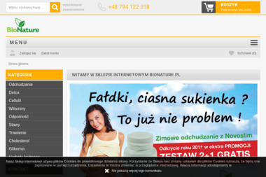 Novafarma Sp. z o.o. Odchudzanie, dieta - Dieta Odchudzająca Wrocław