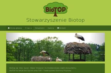 Biotop Consulting Zakład Ochrony Środowiska Ścięgaj Białajczuk S.C. - Firma Architektoniczna Konin