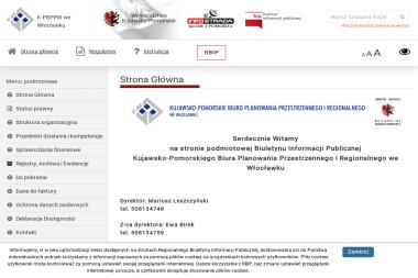 Kujawsko Pomorskie Biuro Planowania Przestrzennego i Regionalnego We Włocławku - Projekty Domów Nowoczesnych Włocławek