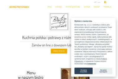 Bistro Przystanek - Firma Cateringowa Gliwice