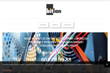 Bitlan - Usługi Informatyczne Rawa Mazowiecka