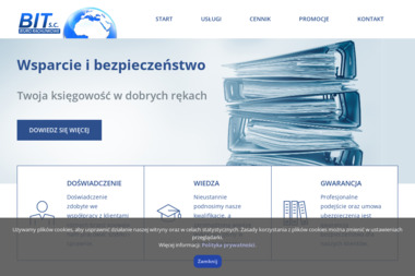 Biuro Rachunkowe Bit S.C. B Kalina & T Przewoźnik - Rozliczanie Podatku Mysłowice