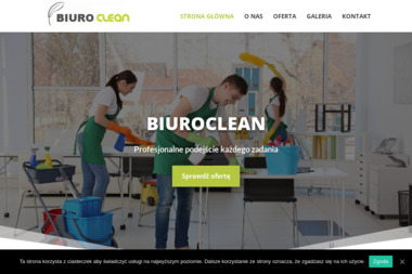 Biuro Clean - Sprzątanie Po Remoncie Lębork