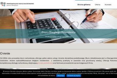 Biuro Biegłego Rewidenta Janusz Katafiasz - Sprawozdania Finansowe Starogard Gdański