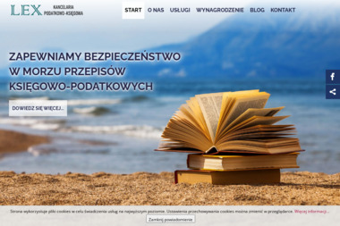 Biuro Rachunkowe LEX - Usługi Księgowe Gdańsk