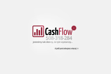Cash Flow. Biuro Rachunkowo-Finansowe Miłosz Przybytkowski - Sprawozdania Finansowe Malbork
