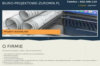 Biuro Projektów i Realizacji Inwestycji Anbud Anna Machnik - Projekty domów Żuromin