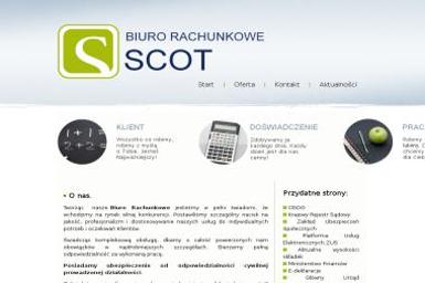 Biuro Rachunkowe Scot Sp. z o.o. - Biuro rachunkowe Pszczyna