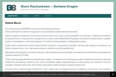 Biuro Rachunkowe „BARBARA” - Biuro rachunkowe Wodzisław Śląski