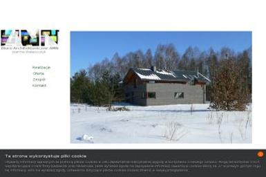 Biuro Architektoniczne Amn - Dostosowanie Projektu Mińsk Mazowiecki
