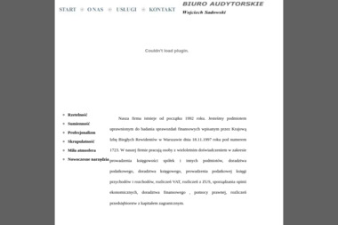 Biuro Audytorskie Wojciech Sadowski. Audyty, księgowanie - Księgowanie Przychod&oacute;w i Rozchod&oacute;w Lublin