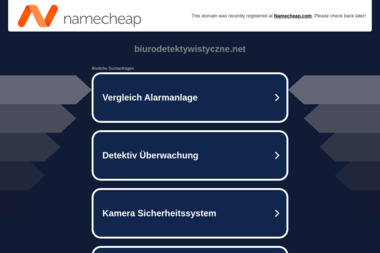 Agencja Detektywistyczna Biuro Prawno-Detektywistyczne. Detektyw, detektywi - Prywatny Detektyw Poznań