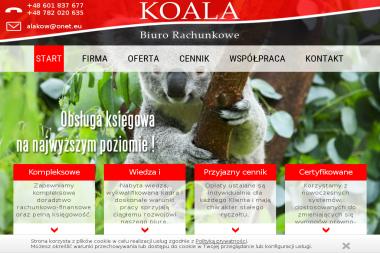 Biuro Rachunkowe KOALA Kowalska Alicja - Biuro rachunkowe Jelenia Góra