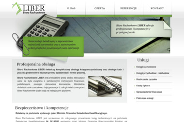 Biuro Rachunkowe Liber. Usługi rachunkowe, księgowość - Rozliczanie Podatku Sopot