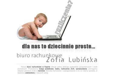 Biuro Rachunkowe Zofia Lubińska - Doradztwo Księgowe Kępno