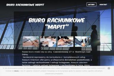 Biuro Rachunkowe Mapit Bożena Domina Nisztuk - Usługi finansowe Kostrzyn Nad Odrą