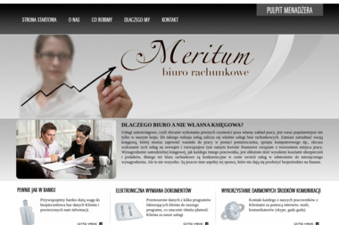 Biuro Rachunkowe Meritum Bogumiła Modrzejewska - Usługi Księgowe Brzeziny