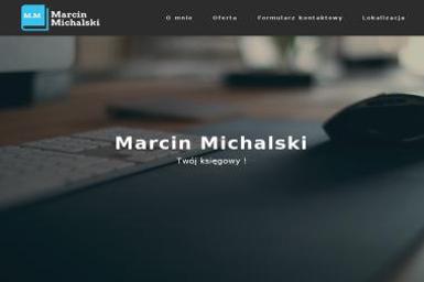 Biuro Rachunkowe Marcin Michalski - Finanse Więcbork