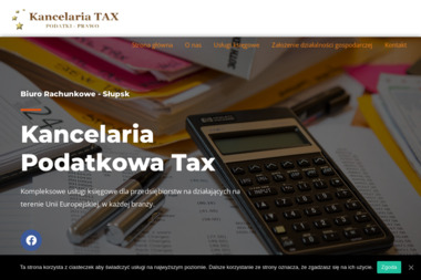 Biuro Podatkowe Kela. Podatki, pity - Usługi Księgowe Gałęzinowo