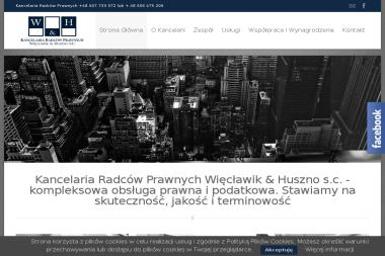 Biuro Prawne Grzegorz Więcławik - Windykacja Zajączki Drugie