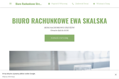 Biuro Rachunkowe Ewa Skalska - Prowadzenie Ksiąg Rachunkowych Strzyżów