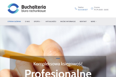 Żyburt Irena Credyt Biuro Rachunkowe - Biuro rachunkowe Zielona Góra