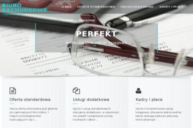 Biuro Rachunkowe Perfekt Paulina Czajka-Mitura - Usługi finansowe Kock
