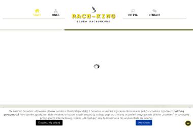 Biuro Rachunkowe Rach King Kinga Sieradzka - Biuro Rachunkowe Świdnica