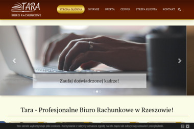 Biuro Rachunkowe TARA - Księgowanie Przychodów i Rozchodów Rzeszów