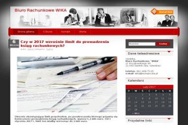 Biuro Rachunkowe Wika Mgr Inż Barbara Zarzycka - Sprawozdania Finansowe Świdnik