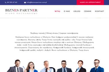 Biznes Partner S. C. - Biuro rachunkowe Olsztyn