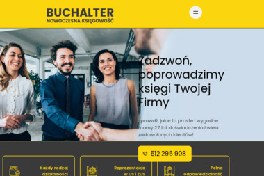 Biuro Rachunkowe Buchalter - Sprawozdania Finansowe Płock
