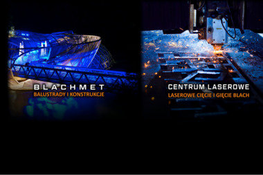 Blachmet Marcin Wiśniewski - Obróbka Metalu Warszawa