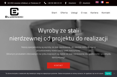 Bludnicki Sp. z o.o. - Firmy inżynieryjne Lisewiec