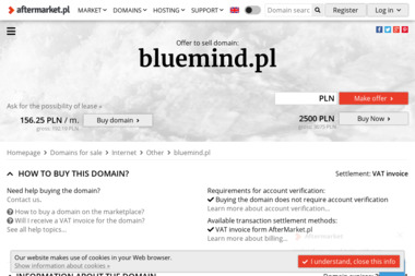 BlueMind - Strony WWW Czeladź