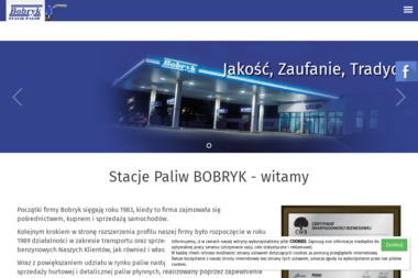 Parking. PHT Bobryk Krzysztof Bobryk - Olej Opałowy Szczecin