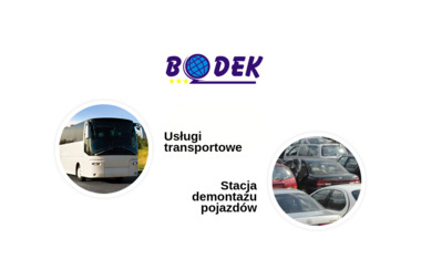 Wilusz Bogdan Ftuh Bodek - Przewóz Osób Do Niemiec Wojaszówka