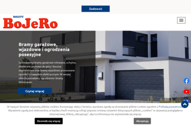 BoJeRo Bogdan Jęczmień - Sprzedaż Okien PCV Świdnica