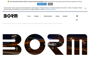 BORM-Projekt Sp. z o.o. - Projekty Domów Bielsko-Biała