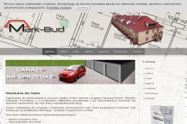 Mark-Bud - mieszkania w Bornem Sulinowie - Mieszkania na Sprzedaż Borne Sulinowo