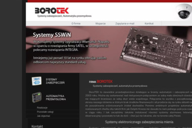 BoroTek Paweł Borowik - Przeglądy Elektryczne Będzin
