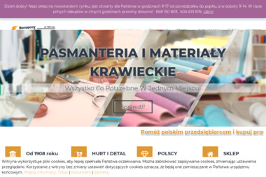 F H u Borzęcki Junior Borzęcki Michał - Stolarstwo Nowy Targ