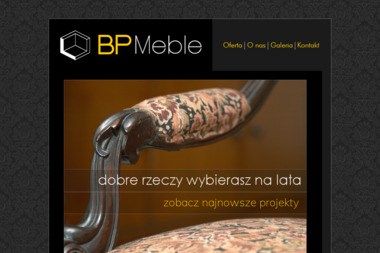 BP Meble. Bogumił Podlewski - Meble Kuchenne Sulejów