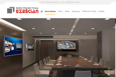 Biuro Projektowe Sześcian Agnieszka Swobodzińska - Projektowanie Domów Luzino