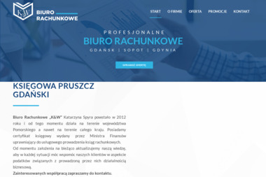 Biuro Rachunkowe „K&W” - Biuro Księgowe Pruszcz Gdański